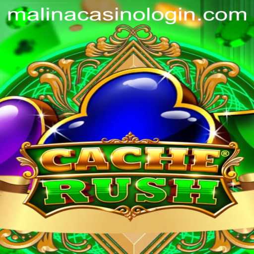 Unveiling CacheRush: A Thrilling Adventure Awaiting at MalinaCasino