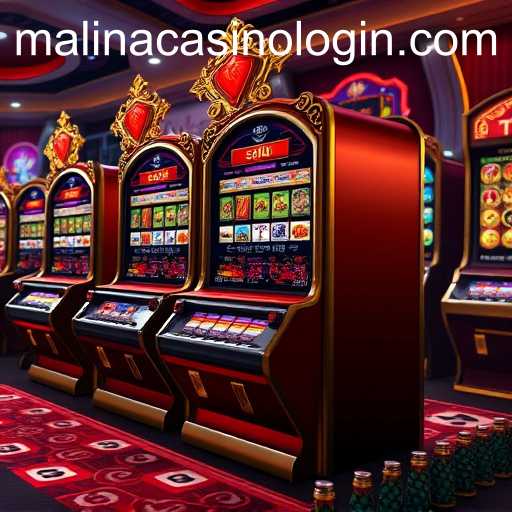 Exploring the Diverse World of Casino Games: A Deep Dive into MalinaCasino