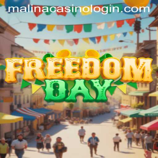 Explore FreedomDay: A New Gaming Phenomenon at MalinaCasino