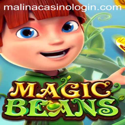 MAGICBEANS: A Dazzling Addition to MalinaCasino's Game Library