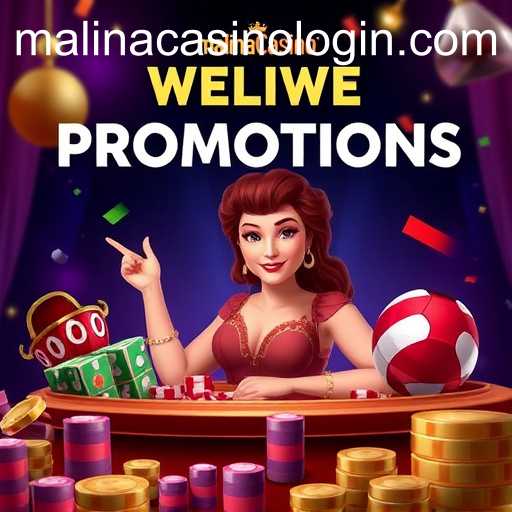 Exploring the World of Promotions at malinaCasino