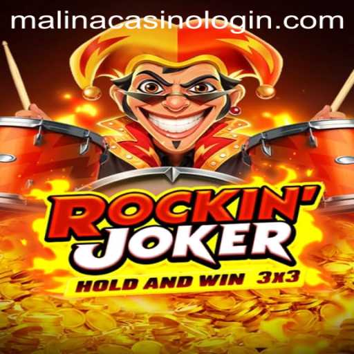 Discover the Excitement of RockinJoker at Malina Casino